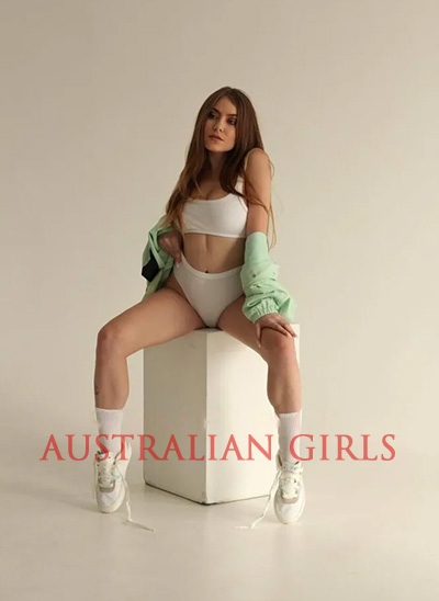 Escort July Star in Adelaide