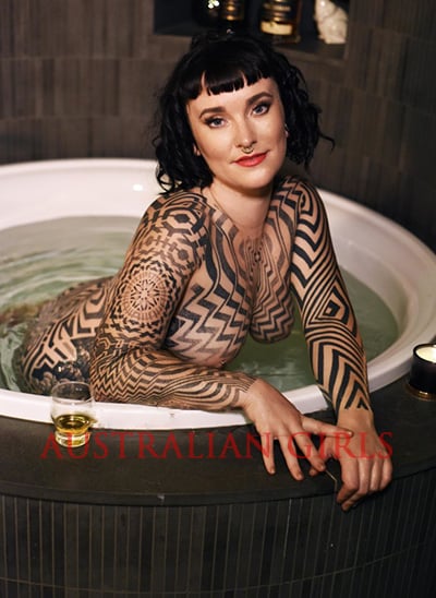 Sydney Escort Tallula Darling -Your late-night smoky-eyed whiskey companion.