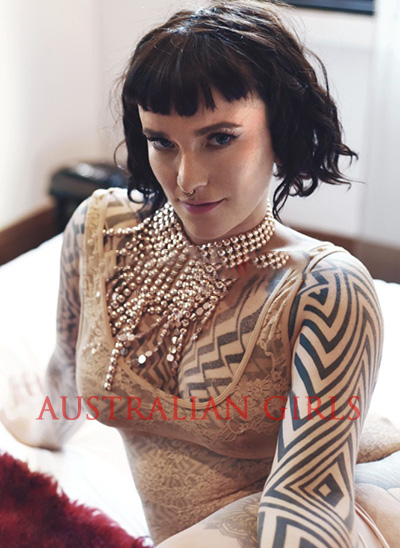 Sydney Escort Tallula Darling -Your late-night smoky-eyed whiskey companion.
