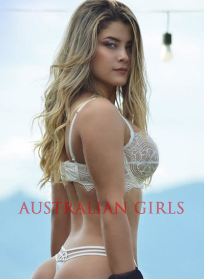 Sydney  Escort Valeria Posada Profile Photo on AU Girls