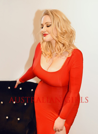 Escort Honey Squeeze on AU Girls
