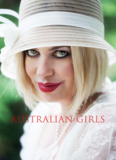 Escort Karen Thompson on AU Girls