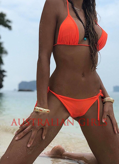 Escort Mia Bell on AU Girls