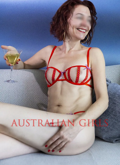 Escort Angelica Andrews on AU Girls