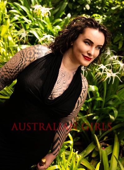 Sydney Escort Tallula Darling -Your late-night smoky-eyed whiskey companion.