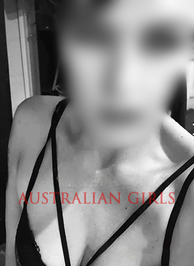 Escort Crystal in Melbourne