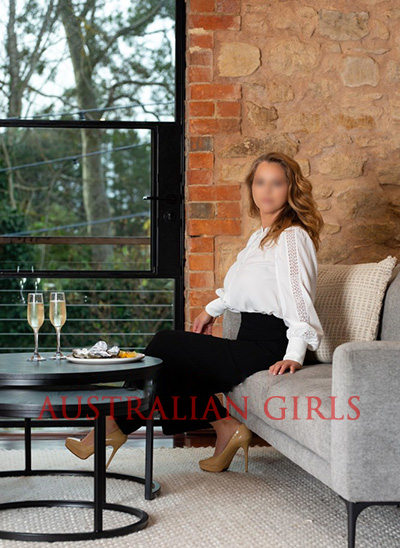 Escort Anya Sonder in Adelaide