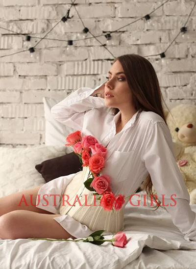 Escort July Star in Adelaide
