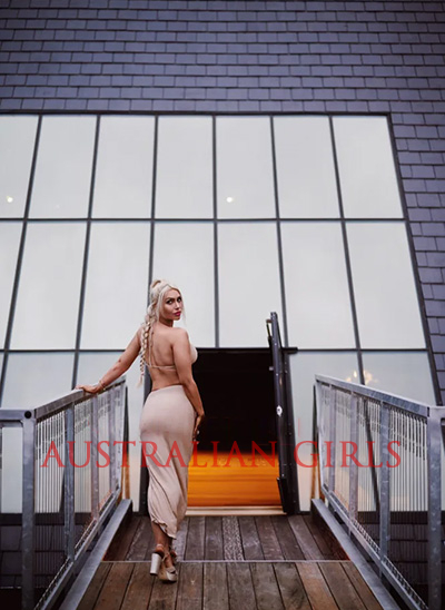 Escort Miss Malibu in Melbourne