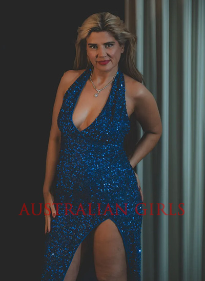 Escort Savannah Star in Perth