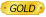 Gold escort badge