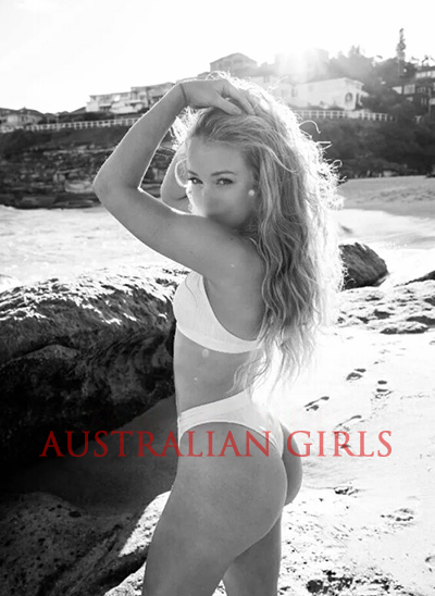 Escort Jasmine Gray in Melbourne