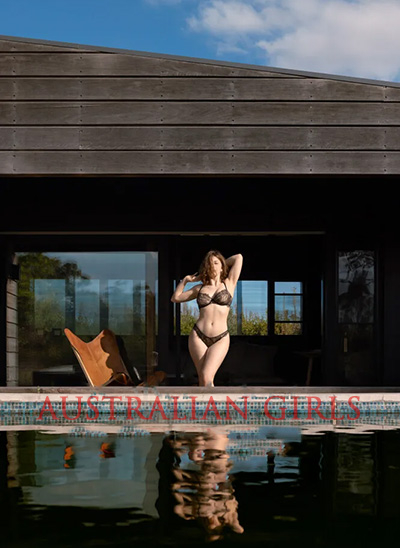 Escort Daisy Delaney in Melbourne