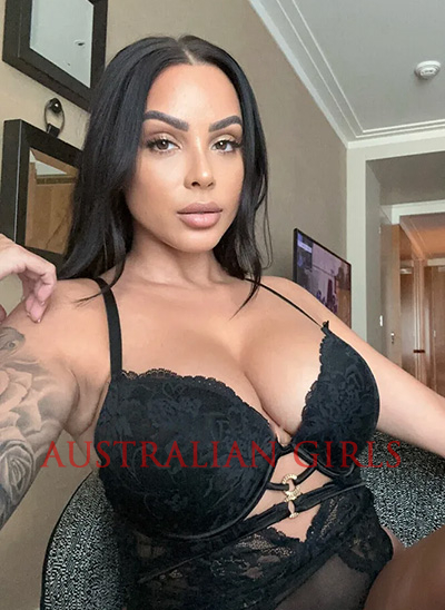 Escort Cassandra Lee in Gold Coast