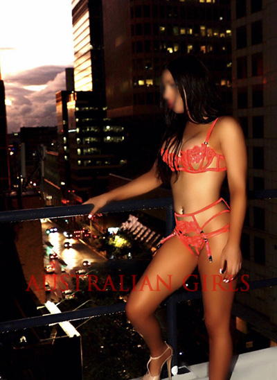 Sydney  Escort Gigi James Profile Photo on AU Girls